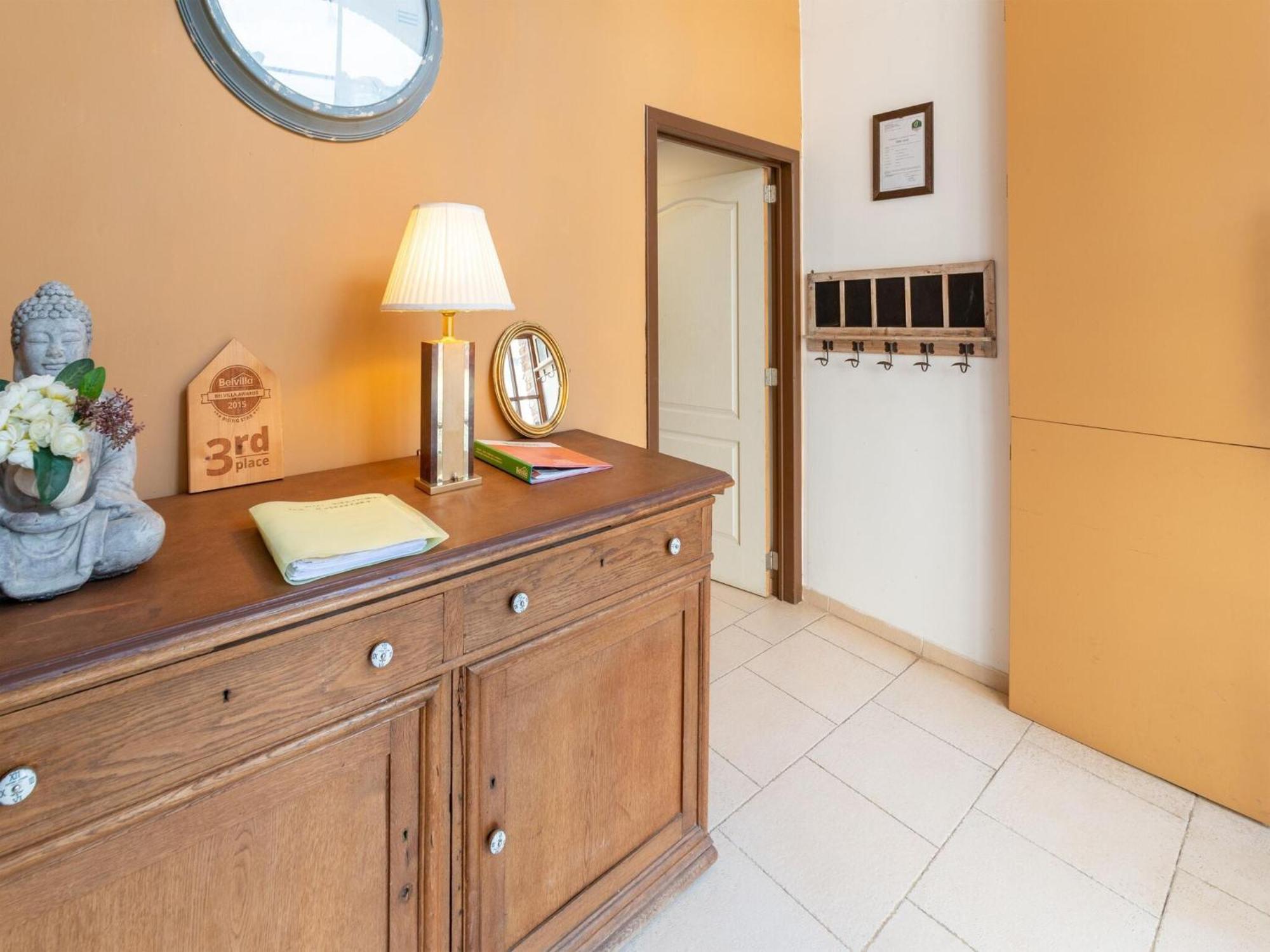 Charming Holiday Home In Durbuy With Garden エクステリア 写真