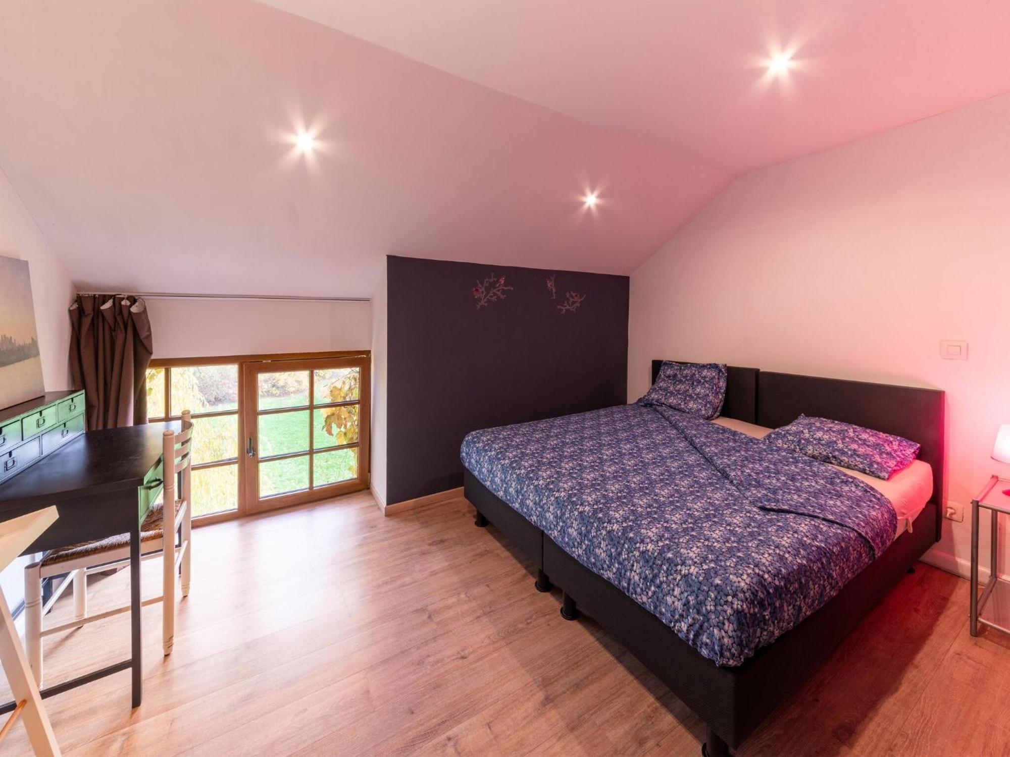 Charming Holiday Home In Durbuy With Garden エクステリア 写真